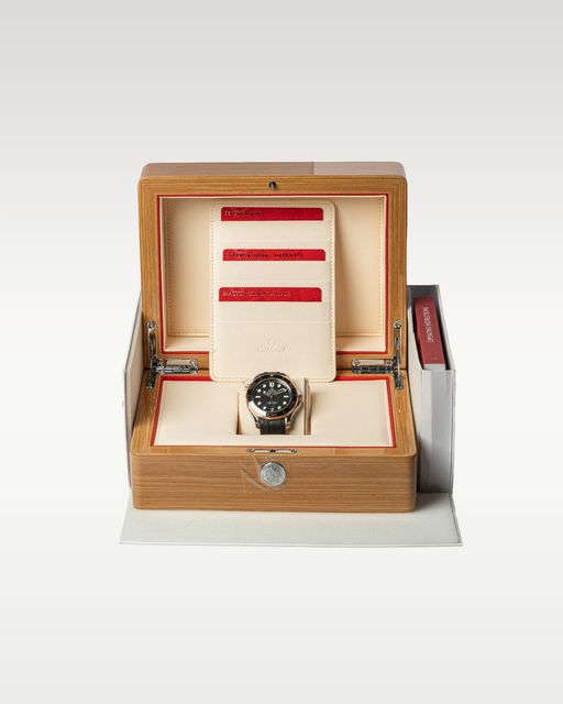 Omega Seamaster Diver 300m 210.22.42.20.01.002 Image 5